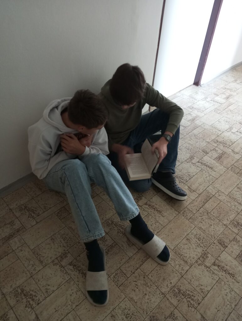 Práce v prostoru Práce v prostoru