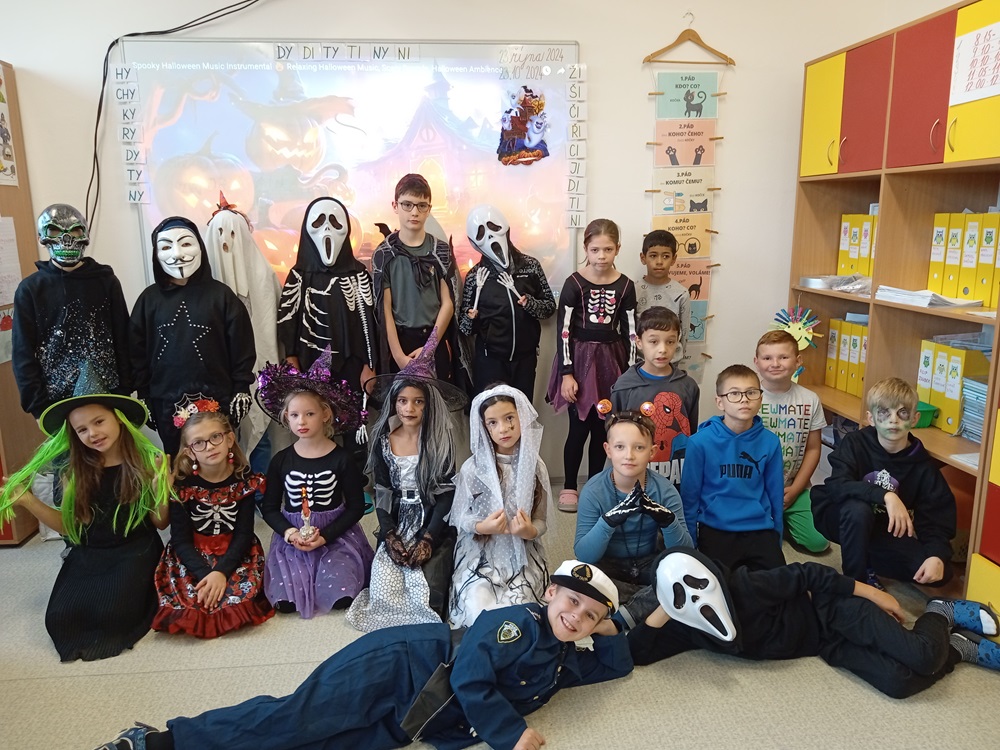 Halloween Halloween