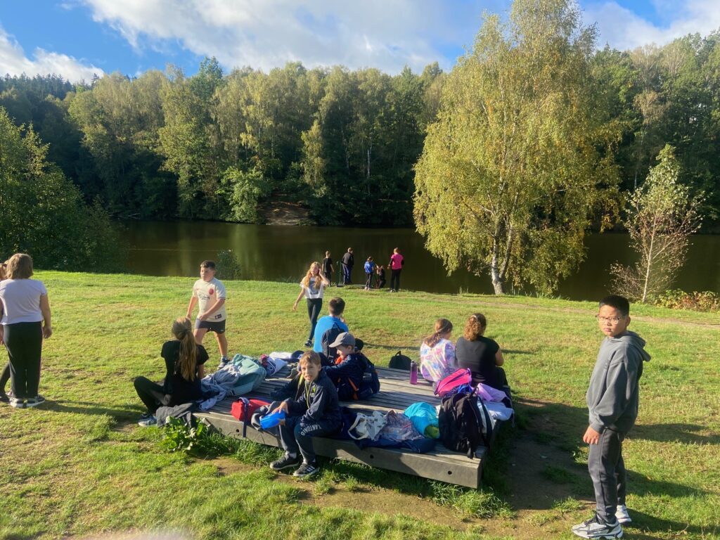 Sportovní den