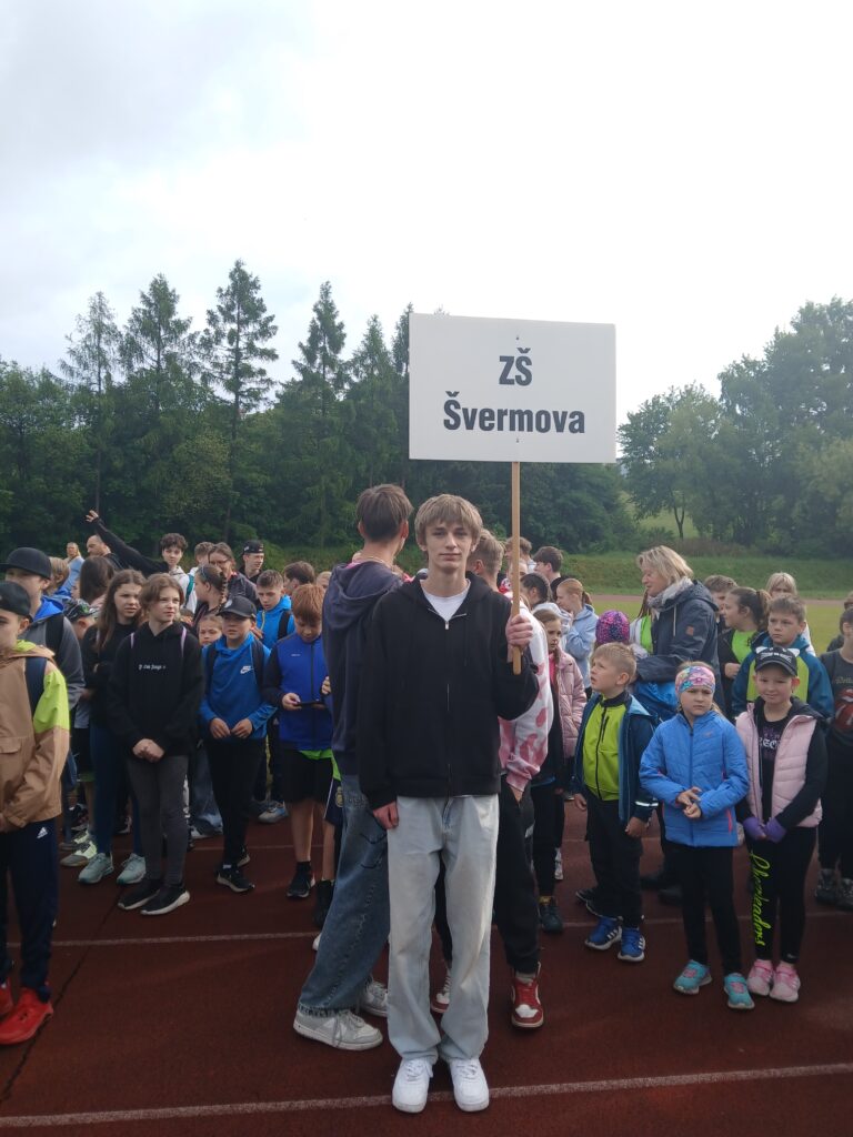 ZŠ Švermova na DobiCupu 2025: Radost z pohybu a týmového ducha ZŠ Švermova na DobiCupu 2025: Radost z pohybu a týmového ducha