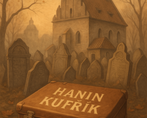 Hanin kufřík a osudy, na které nesmíme zapomenout
