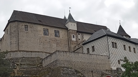EXKURZE HRAD KOST EXKURZE HRAD KOST