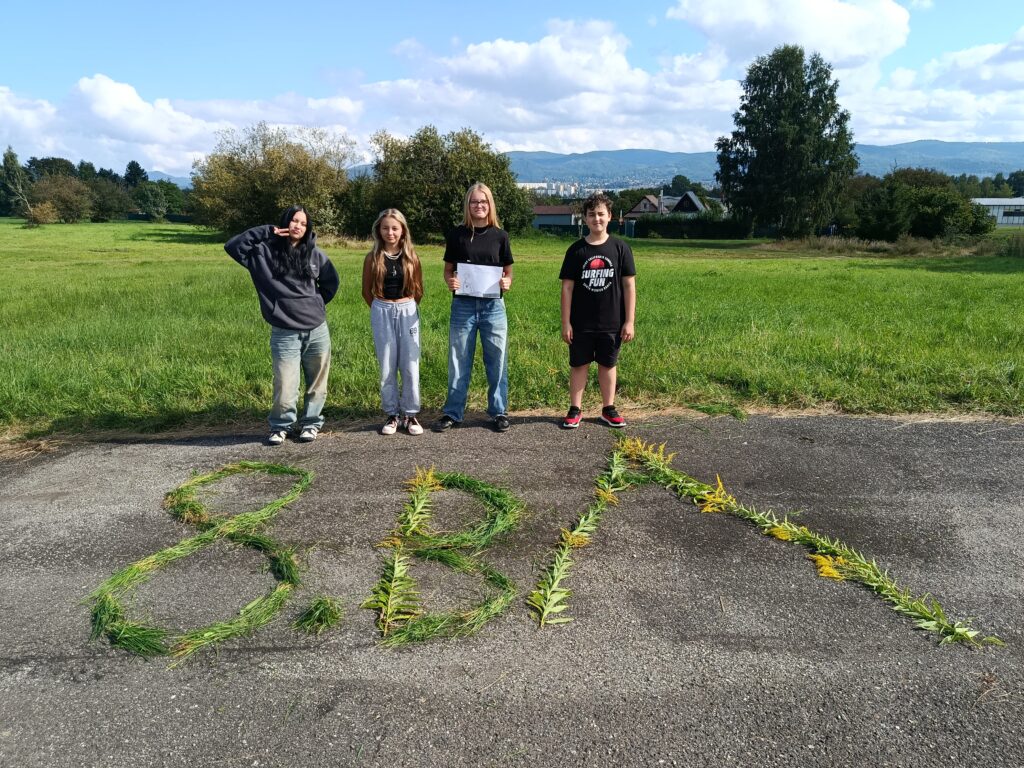Projektový týden – den první